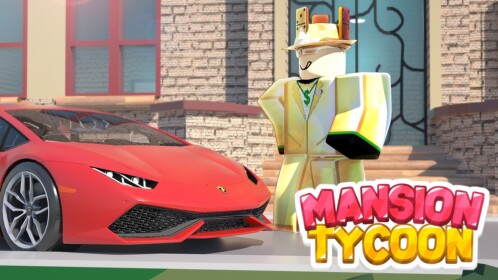 [UPDATE 3!] Mansion Tycoon 3 💰
