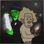 emilio tesla y jojsi einstein | use code: brain250