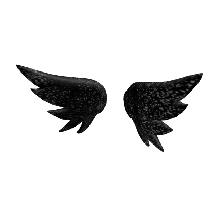 Black Iron Wings