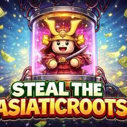 steal the Asiaticrot