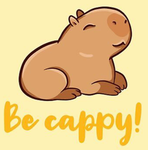 Capybara’s Group!