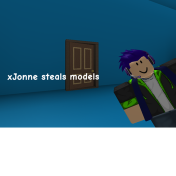 xJonne steals models