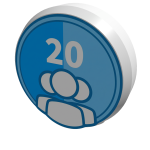 Friendship Badge