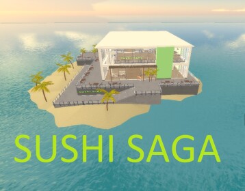 Sushi Saga Cafe V1