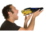 Eat a train