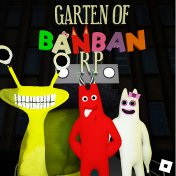 Garten of banban RP