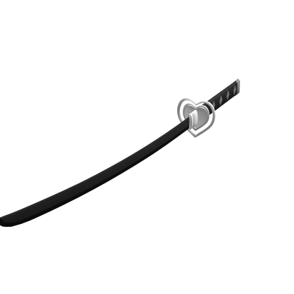 Black Heart Katana [Hand] thumbnail