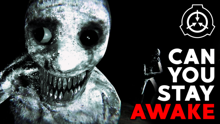 SCP Sleep Experiment screenshot 2