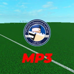 OPAC | Match Pitch 3
