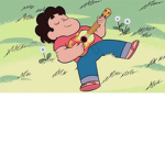 Steven and the Crystal Gems