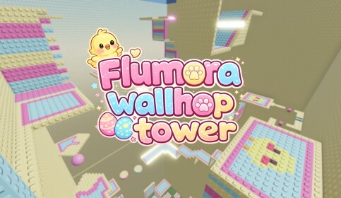 Flumora Wallhop Tower