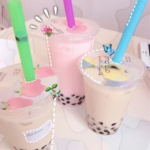 Bubble Tea Squad Forever!!!