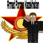 Armed Forces Kazakhstan