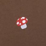 be . a . mushroom