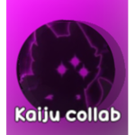 Kaiju paradise collab