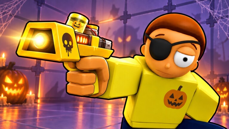 Portal Arena — official Roblox game image
