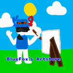 || BLUEFOX'S ARTSTORE ||
