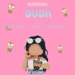 Boba tea heaven