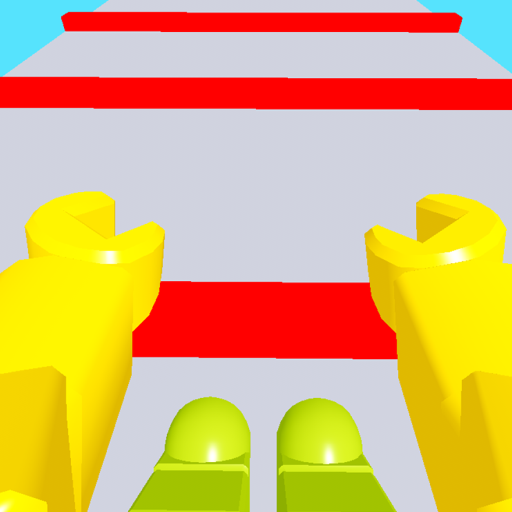 Obby But You’re In First Person