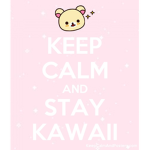 I m kawaii fan group