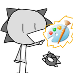 Axolotl cantando