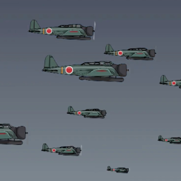 Warriors Of The Pacific V1 Landbased