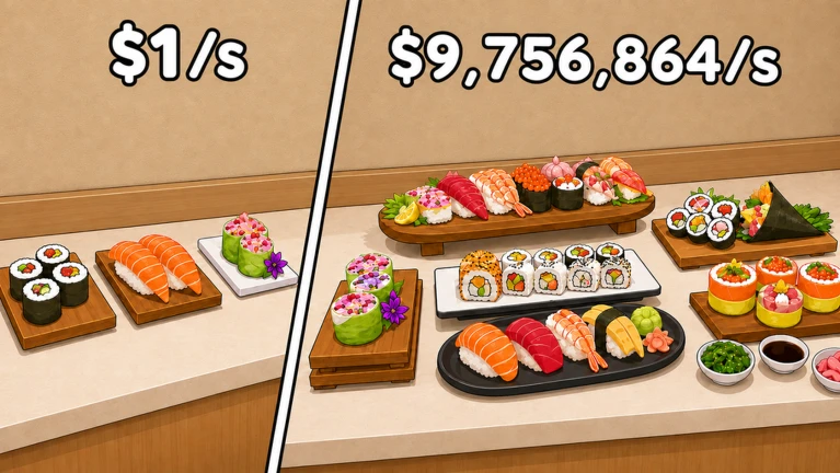 Own a Sushi Store thumbnail