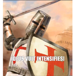 DEUS VULTS CRUSADERS