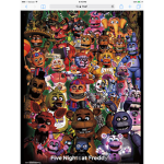 FNAF 1 Fanclub
