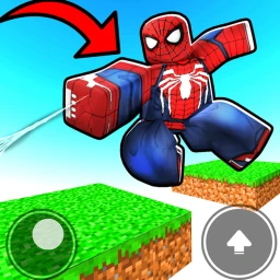 🕷️Spider Web Obby🕷️ icon
