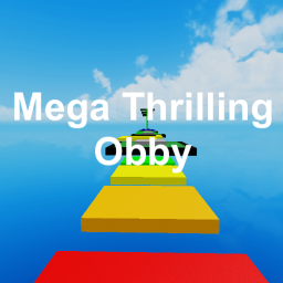 Mega Thrilling Obby