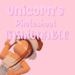 Photoshoot!