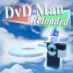 DVD MAN - RELOADED icon