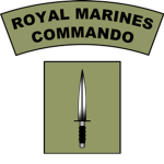 -Royal Marines Commando-