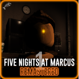 Five Nights at Marcus 1: REMASTERED