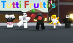 Tutti Frutti’s