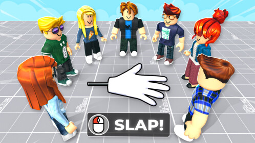 EXTREME Slap Tag!🏃