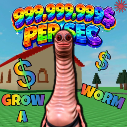 [UPD] Grow a worm!🐛