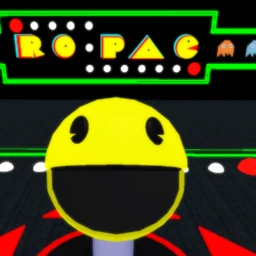 Тестирование Ro-Pac Pacman icon