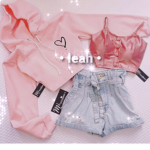 • leah •