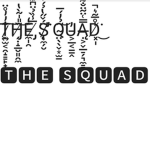 THE SQUAD •_•