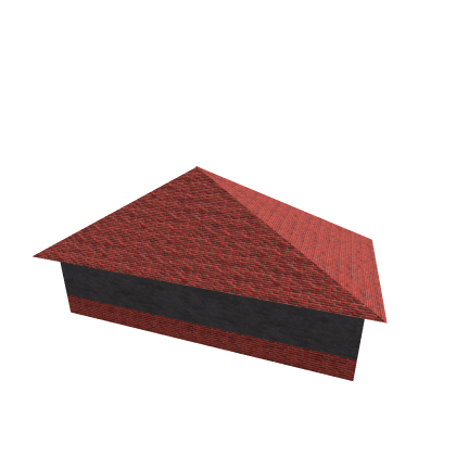 unfinished blood and iron style house