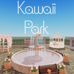 Kawaii Park For Our IOO Anniversary Celebration!