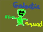 Galactic Alien Squad
