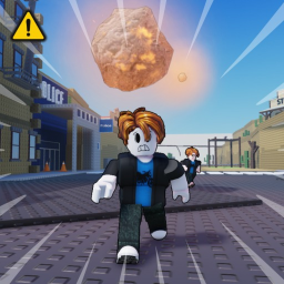 ☄️Meteor Rush [ NEW 🚨 ]
