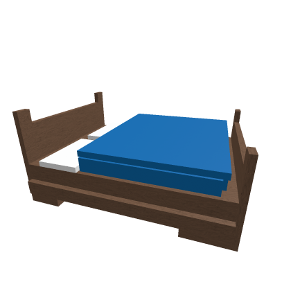 Bed for Neverhammer