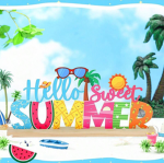 Hello Sweet Summer