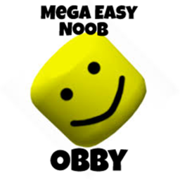 (NEW!) ⚡Mega Easy Noob Obby