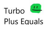 TerboPlusEquals