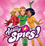 TotalIy Spies